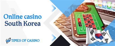 Online Gambling in South Korea .